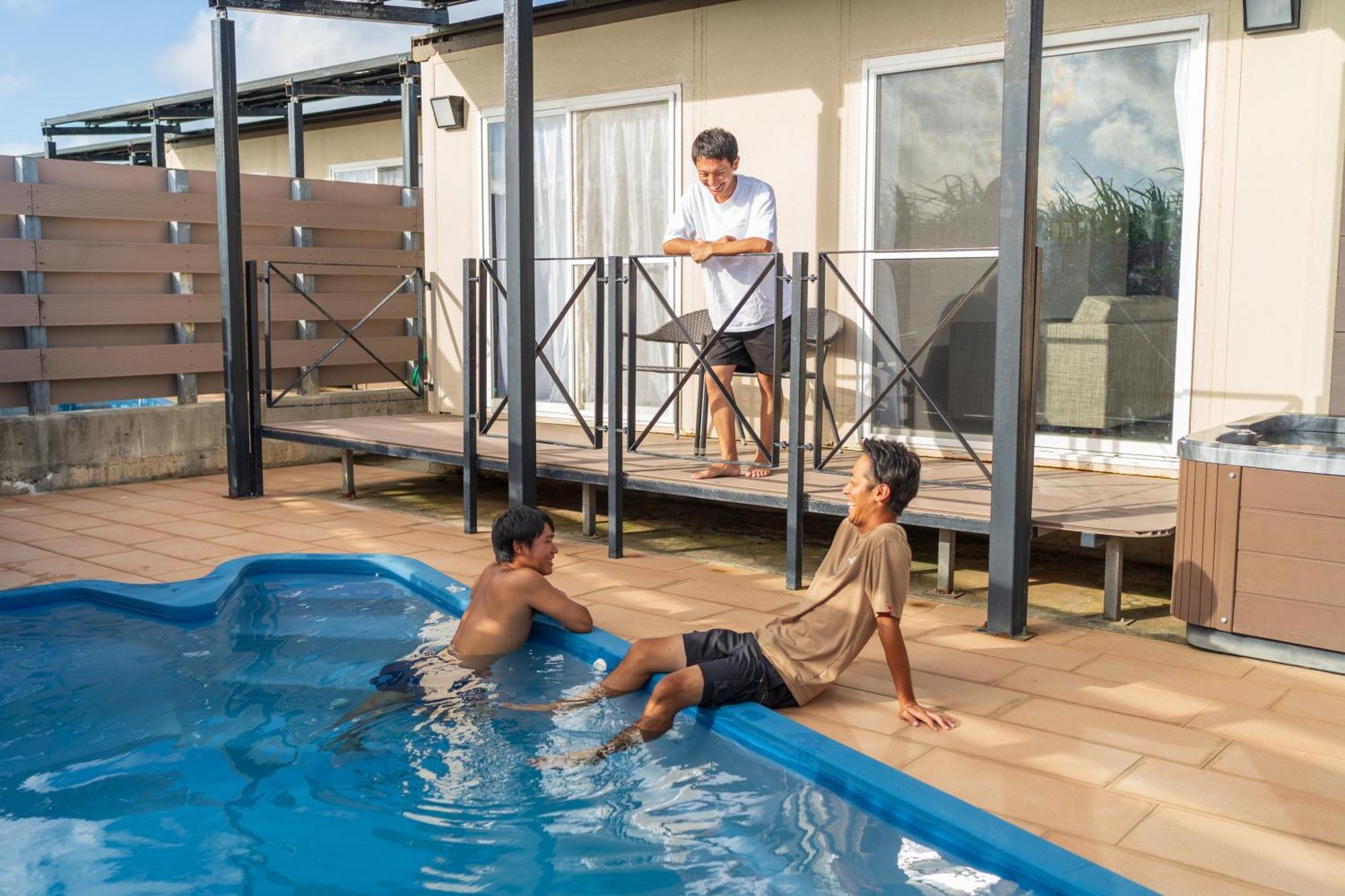 Villa Vorla Miyakojima  Экстерьер фото